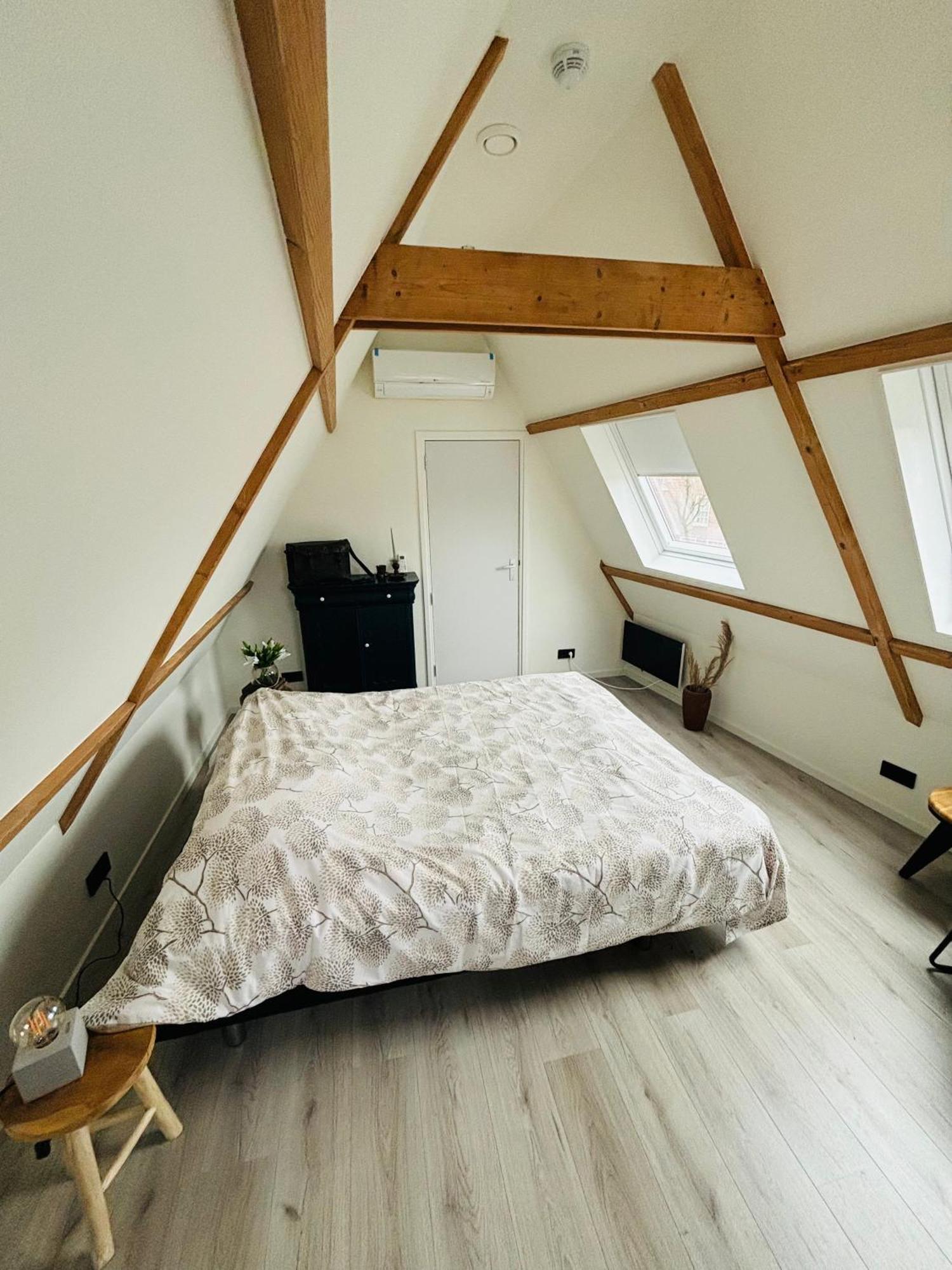 Stadshotel De Academie フラネケル エクステリア 写真