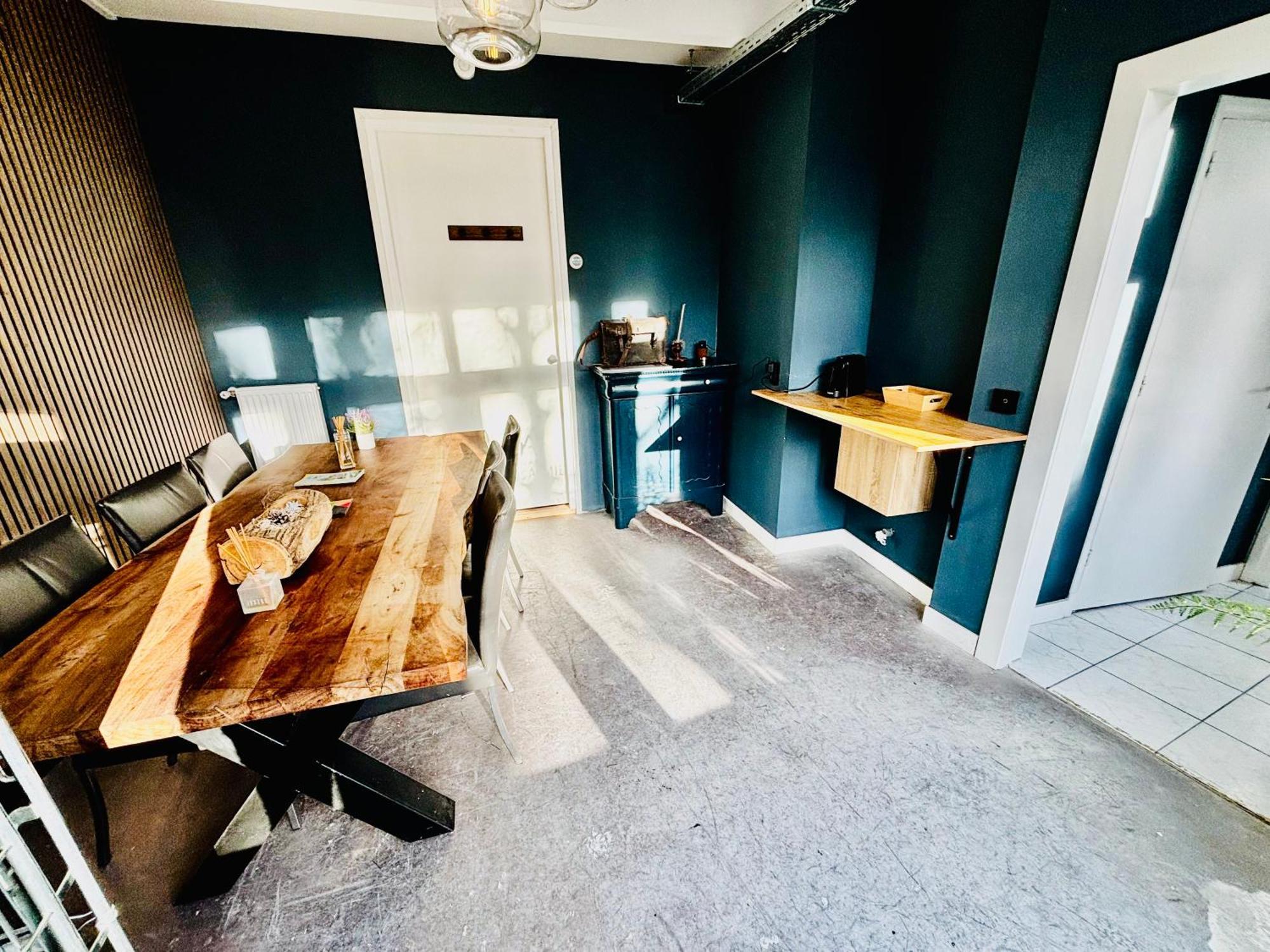Stadshotel De Academie フラネケル エクステリア 写真